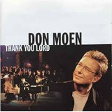 Cd Thank You Lord Don Moen