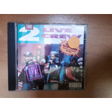 Cd The 2 Livre Crew Live In Concert Freestyle 