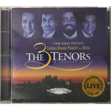 Cd The 3 Tenors In Concert Pavarotti Domingo A6