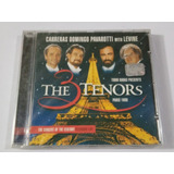 Cd The 3 Tenors In Paris   Carreras Domingo Pavarotti Levine