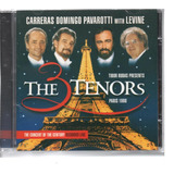 Cd The 3 Tenors Paris 1998