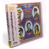 Cd The 5th Dimension Greatest Hits On Earth 1990 Japonês Bmg