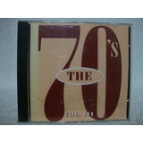 Cd The 70 s  Volume 3  Journey  Johnny Winter  Cheryl Lynn