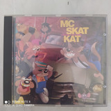 Cd The Adventures Of Mc Skat Kat   The Stray Mob