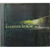 Cd The Album Godzilla Importado