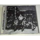 Cd The Allman Brothers Band   At Fillmore East   Lacrado  