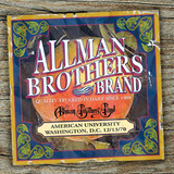 Cd The Allman Brothers Band