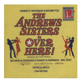 Cd The Andrews Sisters Over Here