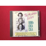 Cd   The Andrews Sisters