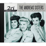 Cd The Andrews Sisters The Best Of The Andrew Novo Lacr Orig