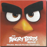 Cd The Angry Birds Movie