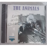 Cd The Animals Live At