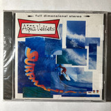 Cd The Aqua Velvets Surfmania importado Eua Lacrado 