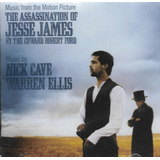Cd The Assassination Of Jesse
