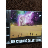 Cd The Asteroids Galaxy Tour Fruit Import Raro