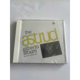 Cd The Astrud Gilberto Album With