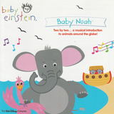Cd The Baby Einstein Music Box Orchestra Baby Noah