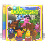 Cd The Backyardigans The Backyardigans Muito Raro