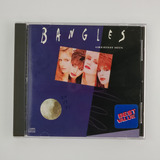 Cd The Bangles The