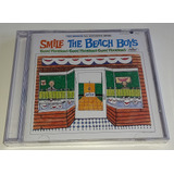 Cd The Beach Boys Smile lacrado 