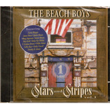 Cd The Beach Boys   Stars And Stripes Vol  1