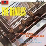 Cd The Beatles - Please Please M The Beatles