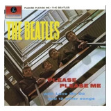 Cd The Beatles - Please Please Me ( Novo Lacrado ).