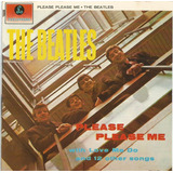 Cd The Beatles - Please Please Me - Primeira Edicao Rarissim