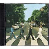 Cd The Beatles Abbey Road Original E Lacrado