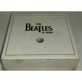 Cd The Beatles In Mono box 10 Cd s imp Japan lacrado 