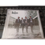 Cd  The Beatles Live At