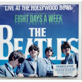 Cd The Beatles Live