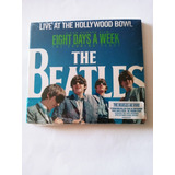 Cd The Beatles Live At The