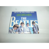 Cd The Beatles Live Hollywood Bowl