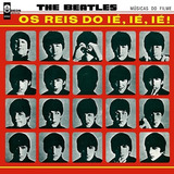 Cd The Beatles   Os Reis Do Ié  Ié  Ié   1964 