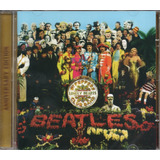 Cd The Beatles   Sgt  Pepper s L Onely Earts Club B And   Ac