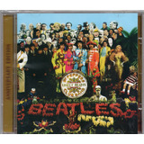 Cd The Beatles Sgt Pepper