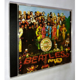 Cd The Beatles Sgt  Pepper