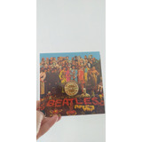 Cd The Beatles Sgt Peppers Lonely Hearts Club Band