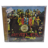 Cd The Beatles   Sgt peppers Lonely Heats Club Band Anniver 