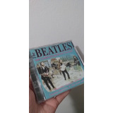 Cd The Beatles The Complete Rooftop Concert