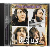 Cd The Beatles The Essential Hits Disk Two Novo Lacr Orig