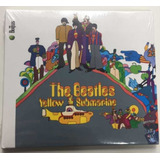 Cd   The Beatles     Yellow Submarine   Digipack Original