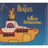 Cd The Beatles   Yellow Submarine Songtrack Capa Pac