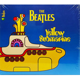 Cd The Beatles Yellow Submarine Songtrack  digipack 