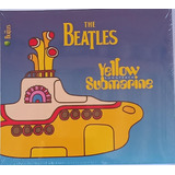 Cd The Beatles   Yellow Submarine Songtrack   Digipack
