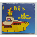 Cd   The Beatles     Yellow Submarine Songtrack     Digipack
