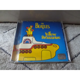 Cd The Beatles Yellow Submarine Songtrack