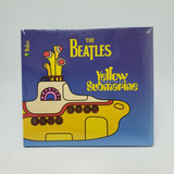 Cd The Beatles   Yellow Submarine Songtrack