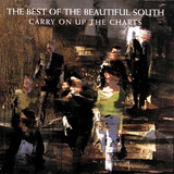 Cd The Beautiful South   The Best Of  carry On Up The Charts